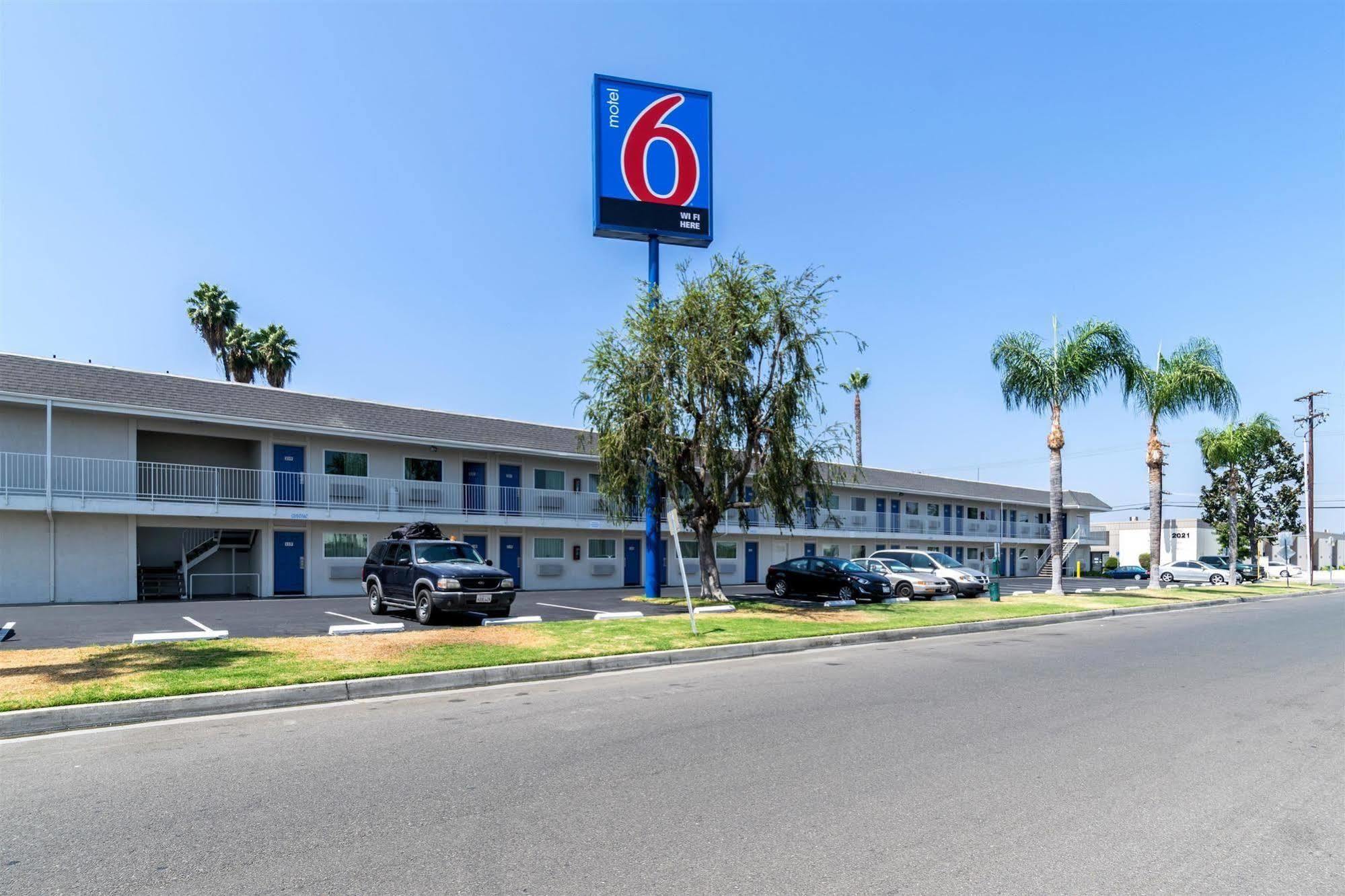 Motel 6-Anaheim, Ca - Fullerton East المظهر الخارجي الصورة